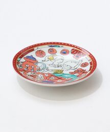 Afternoon tea/Boulangerie 陶器皿 5枚セット Afternoon tea/Boulangerie 陶器皿 5枚セット Afternoon tea