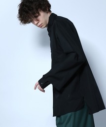 HARE（ハレ）の「レイヤードカットオフシャツ(HARE)（シャツ/ブラウス・メンズ）」