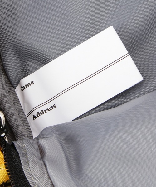 Mac-House(マックハウス)の「ジュニア デイパック キッズ / ミニオン(バックパック/リュック・キッズ・イエロー/ブルー・フリー)」の6枚目の写真