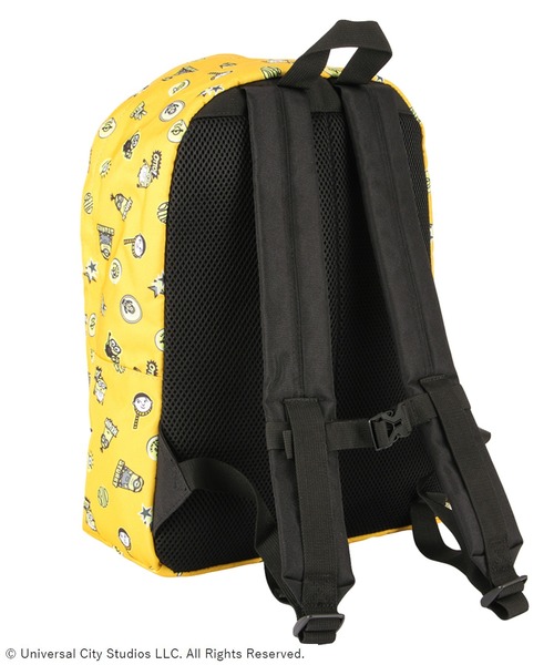 Mac-House(マックハウス)の「ジュニア デイパック キッズ / ミニオン(バックパック/リュック・キッズ・イエロー/ブルー・フリー)」の16枚目の写真