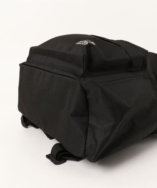 KANGOL（カンゴール）の「【 KANGOL / カンゴール 】 シンプル バックパック（バックパック/リュック・レディース・ベージュ/グレー/ブラック・FREE）」の5枚目の写真