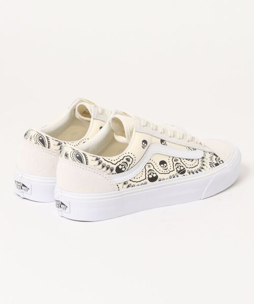 US VANS（ユーエスヴァンズ）の「【VANS】US VANS Style 36(BEY)（スニーカー・メンズ・ホワイト系その他・10/9/8.5/9.5/10.5/8/11）」の2枚目の写真