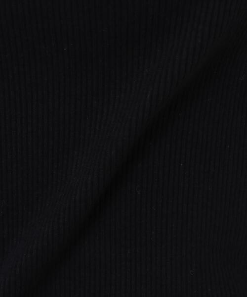 INGNI（イング）の「2Way配色スクエアネック／タンクトップ（タンクトップ・レディース・ブラック系その他2/ホワイト系2/ブラウン系4/アイボリー系4/ブルー系1・M）」の10枚目の写真