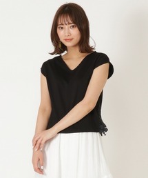 WILLSELECTION | フラワースリットＴシャツ(Tシャツ/カットソー)