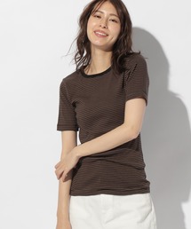 【Robert P.Miller(ロバートピーミラー)】CネックTシャツ