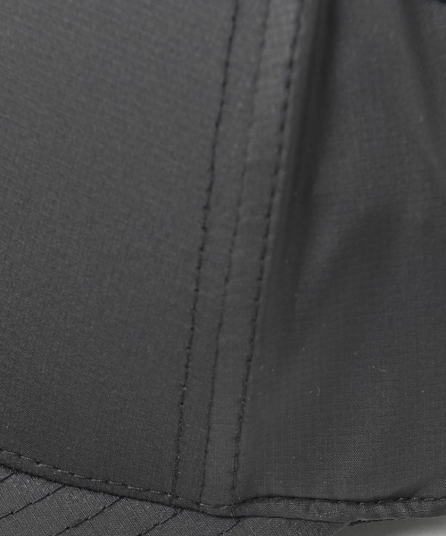 THE NORTH FACE（ザノースフェイス）の「THE NORTH FACE (ザ・ノース フェイス) 66 Classic Tech Ball Cap キャップ（キャップ・レディース・ブラック/タン・FREE）」の8枚目の写真