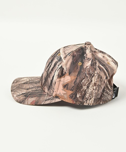 THE NORTH FACE（ザノースフェイス）の「THE NORTH FACE (ザ・ノース フェイス) 66 Classic Tech Ball Cap キャップ（キャップ・レディース・ブラック/タン・FREE）」の5枚目の写真