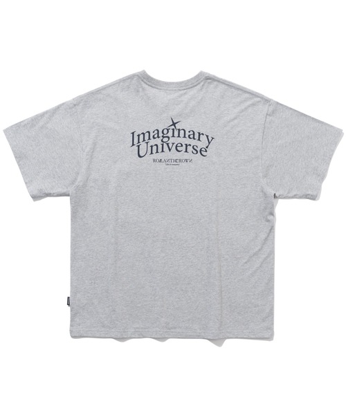 ROMANTIC CROWN（ロマンティッククラウン）の「【ROMANTIC CROWN】CONSTELLATION TEE / ロマンティッククラウン  コンステレーション グラフィック Tシャツ（Tシャツ/カットソー・メンズ・ネイビー/グレー/ホワイト・LARGE/SMALL/MEDIUM）」の20枚目の写真