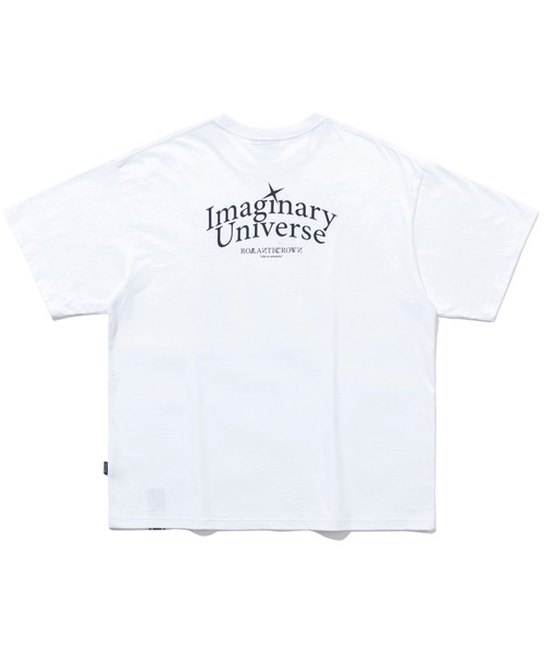 ROMANTIC CROWN（ロマンティッククラウン）の「【ROMANTIC CROWN】CONSTELLATION TEE / ロマンティッククラウン  コンステレーション グラフィック Tシャツ（Tシャツ/カットソー・メンズ・ネイビー/グレー/ホワイト・LARGE/SMALL/MEDIUM）」の9枚目の写真