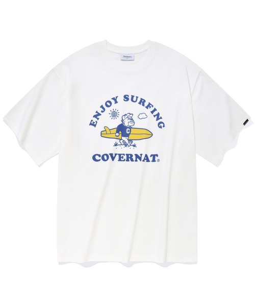 COVERNAT（カバーナット）の「【COVERNAT】COOL COTTON ENJOY