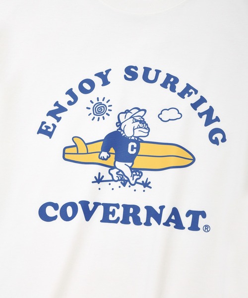 COVERNAT（カバーナット）の「【COVERNAT】COOL COTTON ENJOY