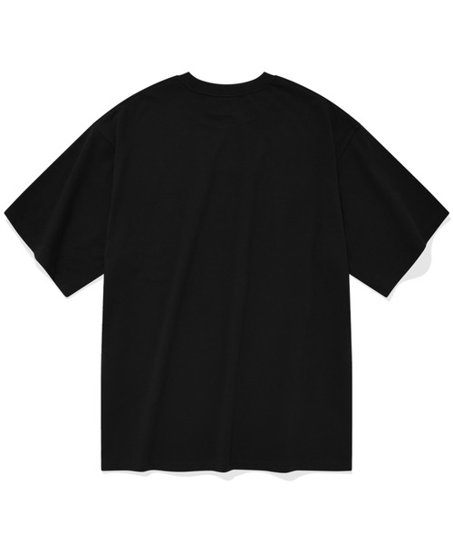 COVERNATのCool Cotton Vacation Graphic Tee 全2色 MUSINSA | COVERNAT Cool Cotton Vacation Graphic Tee Charcoal