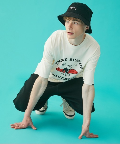COVERNAT（カバーナット）の「【COVERNAT】COOL COTTON ENJOY