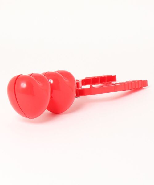 CALIFORNIATOYS（カリフォルニアトイズ）の「ハート型雪だまづくり器（おもちゃ・キッズ・A/B・FREE）」の7枚目の写真