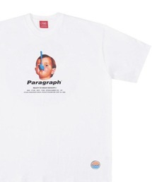 Paragraph | Paragraph-SSTEE【NO.09】/パラグラフ キッズプリント 半袖Tシャツ(Tシャツ/カットソー)