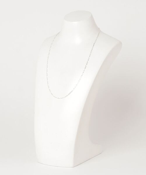 Subciety（サブサエティ）の「CHAIN NECKLACE（ネックレス・メンズ・シルバー/ゴールド・FREE）」の13枚目の写真