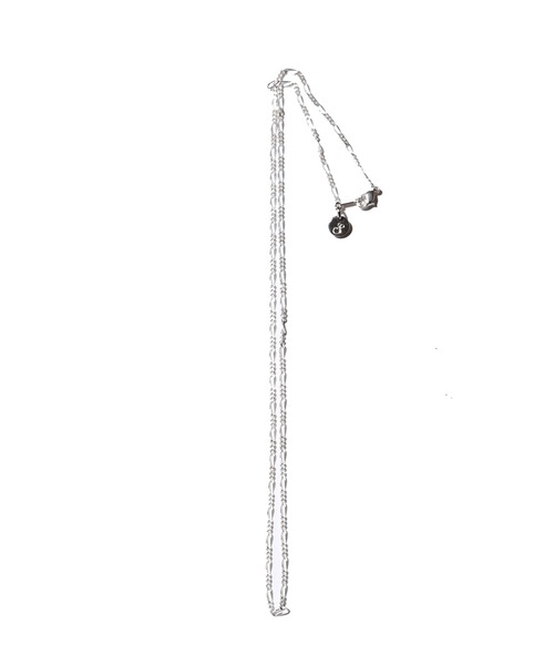 Subciety（サブサエティ）の「CHAIN NECKLACE（ネックレス・メンズ・シルバー/ゴールド・FREE）」の5枚目の写真