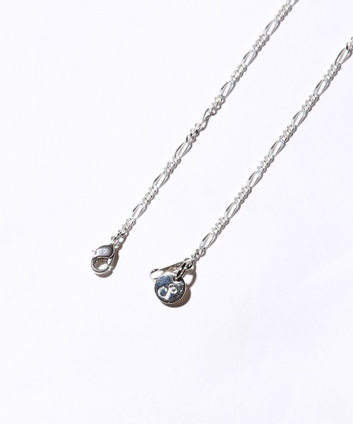 Subciety（サブサエティ）の「CHAIN NECKLACE（ネックレス・メンズ・シルバー/ゴールド・FREE）」の6枚目の写真