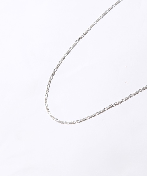 Subciety（サブサエティ）の「CHAIN NECKLACE（ネックレス・メンズ・シルバー/ゴールド・FREE）」の7枚目の写真