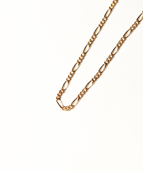 Subciety（サブサエティ）の「CHAIN NECKLACE（ネックレス・メンズ・シルバー/ゴールド・FREE）」の8枚目の写真