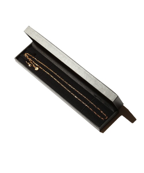 Subciety（サブサエティ）の「CHAIN NECKLACE（ネックレス・メンズ・シルバー/ゴールド・FREE）」の10枚目の写真