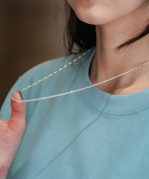 Subciety（サブサエティ）の「CHAIN NECKLACE（ネックレス・メンズ・シルバー/ゴールド・FREE）」の3枚目の写真