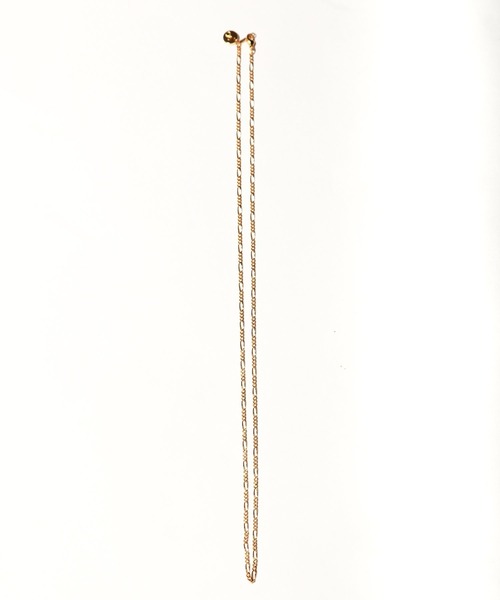 Subciety（サブサエティ）の「CHAIN NECKLACE（ネックレス・メンズ・シルバー/ゴールド・FREE）」の12枚目の写真
