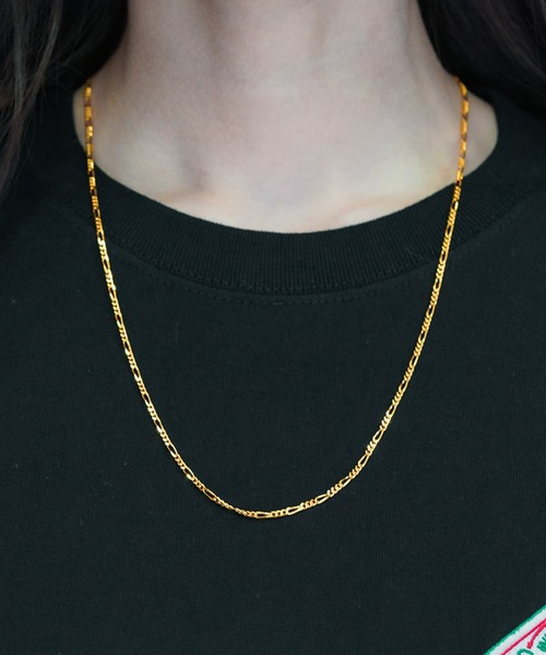 Subciety（サブサエティ）の「CHAIN NECKLACE（ネックレス・メンズ・シルバー/ゴールド・FREE）」の15枚目の写真