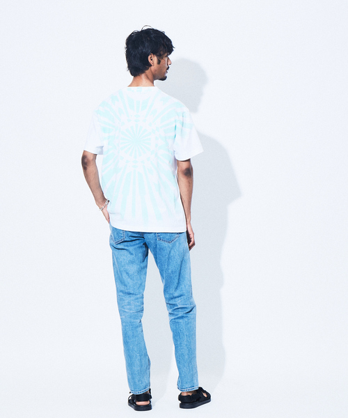 5351 POUR LES HOMMES(ゴーサンゴーイチプールオム)の「KANSUKE AKAIKE×5351 ステンシル Tシャツ(Tシャツ/カットソー・メンズ・ホワイト/ブラック・46/48/50)」の7枚目の写真