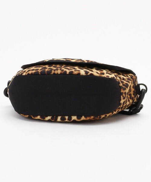 FREAK'S STORE（フリークスストア）の「GREGORY/グレゴリー 型止Laughing Shoulder Bag/型止めラッフィングショルダーバッグ(レオパード柄ショルダーバッグ)（ショルダーバッグ・レディース・レオパード・ONE SIZE）」の10枚目の写真