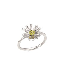 【VINTAGE HOLLYWOOD】Daisy Garden Ring〜リング(11号/13号) VINTAGE HOLLYWOOD】Daisy Garden Ring〜リング(11号/13号)