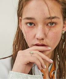 VINTAGE HOLLYWOOD☆Daisy Garden Ring 指輪 リング VINTAGE HOLLYWOOD】Daisy Garden Ring〜リング(11号/13号)