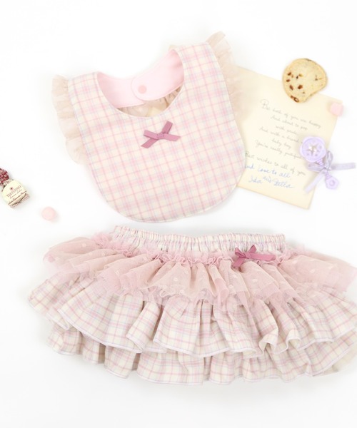 panpantutu（パンパンチュチュ）の「【WEB限定】Baby's ファーストトランクギフトセット（ベビーギフト・キッズ・レッド系その他・SMALL）」の2枚目の写真