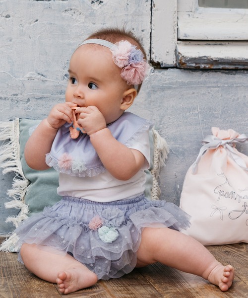 panpantutu（パンパンチュチュ）の「【WEB限定】Baby's ファーストトランクギフトセット（ベビーギフト・キッズ・レッド系その他・SMALL）」の10枚目の写真