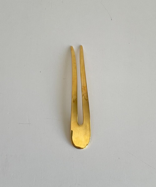 CANAL JEAN（キャナルジーン）の「Pt(ピーティー) kanzashi（その他ヘアアクセサリー・レディース・シルバー/ゴールド・ONE SIZE）」の3枚目の写真