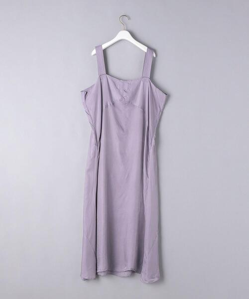 FILL THE BILL（フィルザビル）の「＜FILL THE BILL（フィル ザ ビル）＞ナイト ドレス（ワンピース・レディース・ブラック/ライトピンク・FREE）」の10枚目の写真