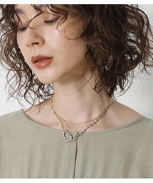 crie conforto | ハンギングチェーンネックレス(ネックレス)