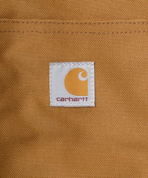 Carhartt(カーハート)の「carhartt/カーハート Thermal-Lined Duck Active Jacket/サーマルライナー ダックアクティブジャケット(ブルゾン・メンズ・ブラック/ブラウン/ネイビー・M/L/XL)」の11枚目の写真