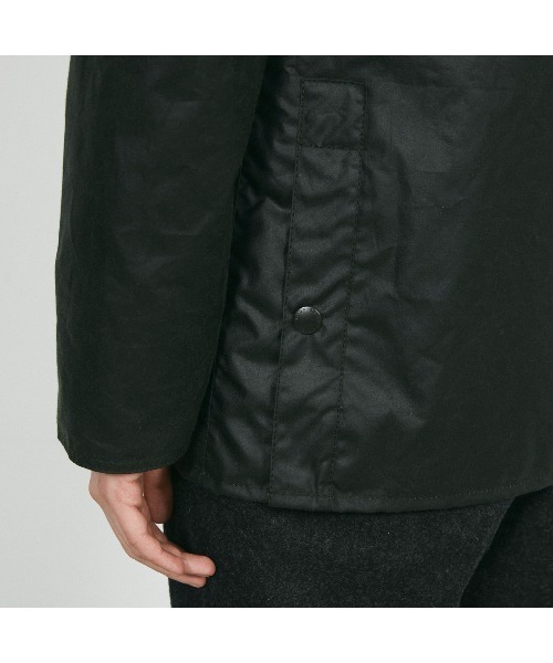 Barbour（バブアー）の「BEDALE SL CAMO（ブルゾン・メンズ・ブラウン/セージグリーン・40/38/36/42/34）」の12枚目の写真