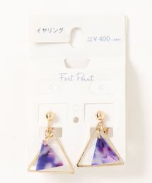【fort point/フォートポイント】イヤリング