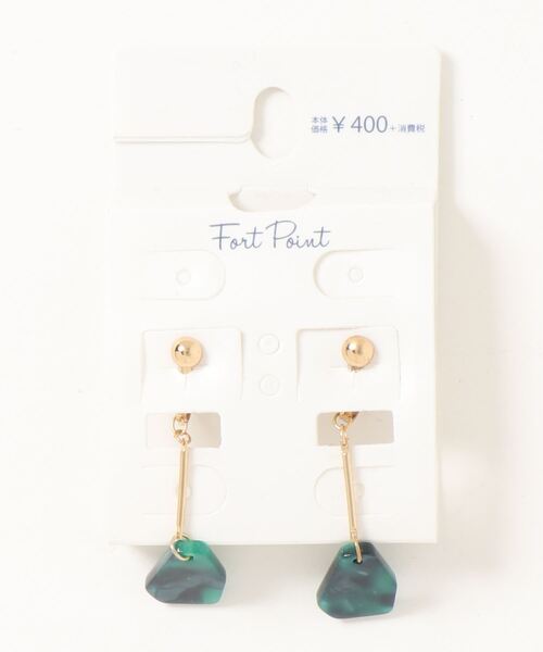 fort point(フォーポイント)の「【fort point/フォートポイント】イヤリング(イヤリング・レディース・その他6/その他14/その他22/その他7/その他15/その他23/その他3/その他11/その他19/その他27/その他5/その他13/その他21/その他1/その他9/その他17/その他25/その他4/その他12/その他20/その他28/その他2/その他10/その他18/その他26/その他8/その他16/その他24・FREE)」の7枚目の写真