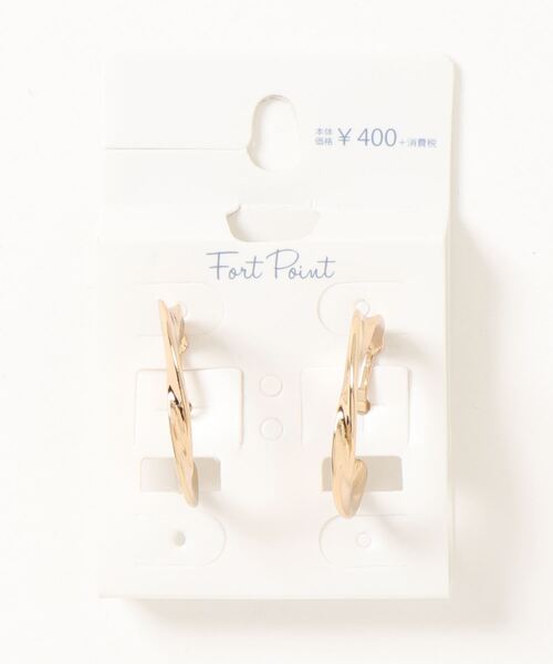 fort point(フォーポイント)の「【fort point/フォートポイント】イヤリング(イヤリング・レディース・その他6/その他14/その他22/その他7/その他15/その他23/その他3/その他11/その他19/その他27/その他5/その他13/その他21/その他1/その他9/その他17/その他25/その他4/その他12/その他20/その他28/その他2/その他10/その他18/その他26/その他8/その他16/その他24・FREE)」の21枚目の写真