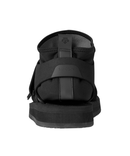 DESCENTE ALLTERRAIN(デサント オルテライン)の「【デサントオルテライン×スイコック】コラボレーションサンダル/ DESCENTE X SUICOKE “KISEE-DSV” グリップ フィット(サンダル・メンズ・ブラック・26.0cm/27.0cm/28.0cm/29.0cm)」の11枚目の写真