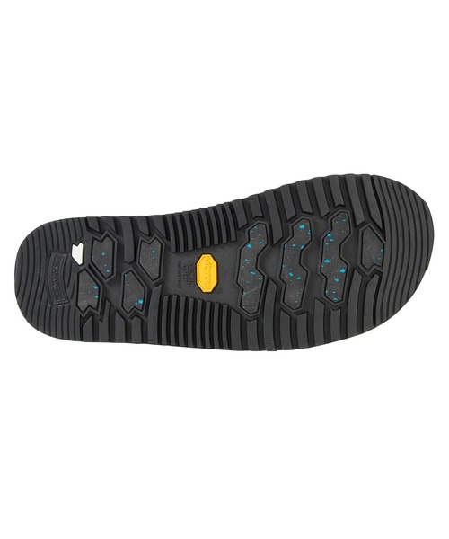 DESCENTE ALLTERRAIN(デサント オルテライン)の「【デサントオルテライン×スイコック】コラボレーションサンダル/ DESCENTE X SUICOKE “KISEE-DSV” グリップ フィット(サンダル・メンズ・ブラック・26.0cm/27.0cm/28.0cm/29.0cm)」の7枚目の写真