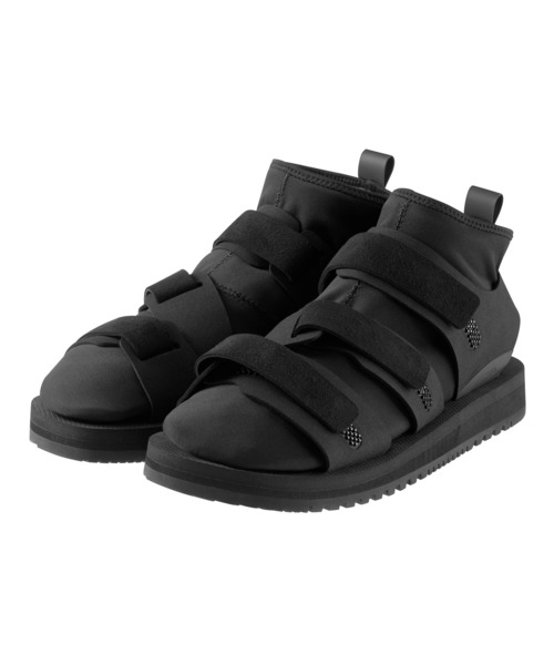 DESCENTE ALLTERRAIN(デサント オルテライン)の「【デサントオルテライン×スイコック】コラボレーションサンダル/ DESCENTE X SUICOKE “KISEE-DSV” グリップ フィット(サンダル・メンズ・ブラック・26.0cm/27.0cm/28.0cm/29.0cm)」の12枚目の写真