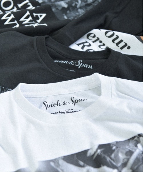 Spick & Span（スピックアンドスパン）の「【Charles Peterson】 KICK OUT THE JAMS TEE /Tシャツ◆（Tシャツ/カットソー・レディース・ホワイト・MEDIUM）」の7枚目の写真