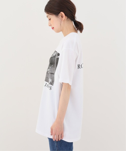 Spick & Span（スピックアンドスパン）の「【Charles Peterson】 KICK OUT THE JAMS TEE /Tシャツ◆（Tシャツ/カットソー・レディース・ホワイト・MEDIUM）」の9枚目の写真