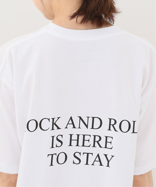 Spick & Span（スピックアンドスパン）の「【Charles Peterson】 KICK OUT THE JAMS TEE /Tシャツ◆（Tシャツ/カットソー・レディース・ホワイト・MEDIUM）」の12枚目の写真