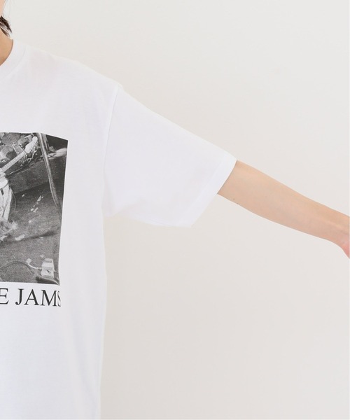 Spick & Span（スピックアンドスパン）の「【Charles Peterson】 KICK OUT THE JAMS TEE /Tシャツ◆（Tシャツ/カットソー・レディース・ホワイト・MEDIUM）」の13枚目の写真