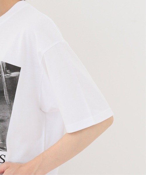 Spick & Span（スピックアンドスパン）の「【Charles Peterson】 KICK OUT THE JAMS TEE /Tシャツ◆（Tシャツ/カットソー・レディース・ホワイト・MEDIUM）」の14枚目の写真